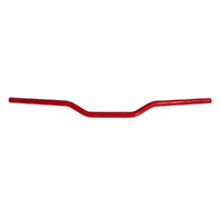 Accossato Handlebar HB167 Aluminium 22mm red painted