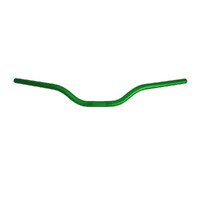 Accossato Handlebar HB169 Aluminium 22mm for Ducati Monster green anodized Product thumb image 1