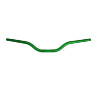 Accossato Handlebar HB170 Aluminium 22mm for Ducati Monster green anodized Product thumb image 1