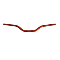 Accossato Handlebar HB170 Aluminium 22mm for Ducati Monster orange anodized Product thumb image 1