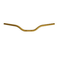 Accossato Handlebar HB170 Aluminium 22mm for Ducati Monster gold anodized