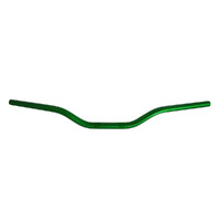 Accossato Handlebar HB171 Aluminium 22mm green anodized Product thumb image 1