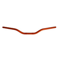 Accossato Handlebar HB171 Aluminium 22mm orange anodized