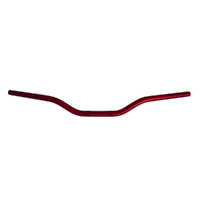 Accossato Handlebar HB171 Aluminium 22mm red anodized
