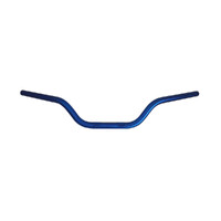 Accossato Handlebar HB172 Aluminium 22mm blue anodized