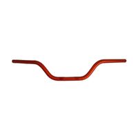 Accossato Handlebar HB172 Aluminium 22mm orange anodized