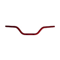 Accossato Handlebar HB172 Aluminium 22mm red anodized