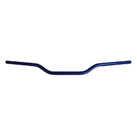 Accossato Handlebar HB174 Aluminium 22mm blue anodized