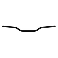 Accossato Handlebar HB174 Aluminium 22mm black anodized