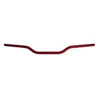 Accossato Handlebar HB174 Aluminium 22mm red anodized