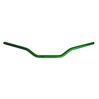 Accossato Handlebar HB175 Aluminium 22mm green anodized