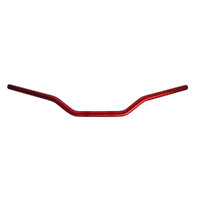 Accossato Handlebar HB175 Aluminium 22mm red anodized