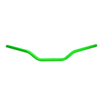 Accossato Handlebar HB175 Aluminium 22mm green fluoro painted