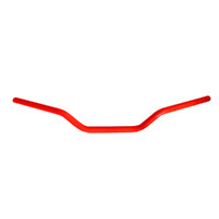 Accossato Handlebar HB175 Aluminium 22mm red fluoro painted Product thumb image 1