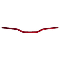 Accossato Handlebar HB178 Aluminium 22mm red anodized