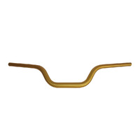 Accossato Handlebar HB181 Aluminium 28.5mm gold anodized