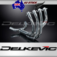 Honda CBR1100XX Blackbird 96-09 Stainless Steel Downpipes 4 Into 2