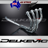 Honda CBR1100XX Blackbird 4 Into 1 Stainless Steel Downpipes 1996-2009