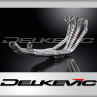 Honda CBR600F 91-98 Stainless Steel Downpipes