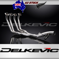 Yamaha XJ600N XJ600N Diversion 1992-2004 4 Into 1 Stainless Steel Downpipes