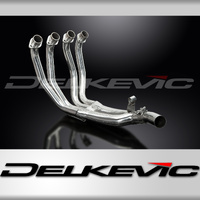 Honda CBR600 F4 FX-FY 99-00 Stainless Steel Downpipes