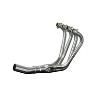 Honda CB750K 1978-1983 4 Into 1 Stainless Steel Headerpipes Downpipes