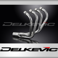 Honda CB750C 1980-1983 4-1 Stainless Steel Downpipes