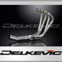 Honda CB750SC Nighthawk 82 83 Stainless Steel Downpipes