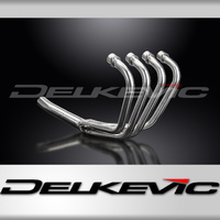 Suzuki GS1000LZ 4 Into 1 Stainless Steel Downpipes