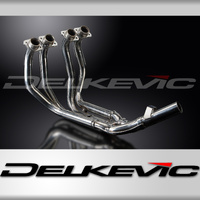 Yamaha FZR600R Thundercat Stainless Steel Down Pipes