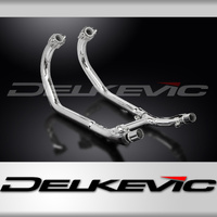 Yamaha V-MAX Chromed Front Downpipes 84-07