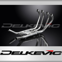 Yamaha  Diversion XJ900S 94-03 Stainless Steel Downpipes