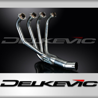 Suzuki GSF600 Bandit (1995-2007) Stainless Steel Downpipes