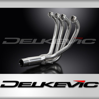 Suzuki GSX600F (1997-2006) Stainless Steel Downpipes