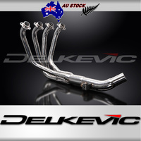 Suzuki GSF1250 Bandit (2007-2014) Stainless Steel Downpipes