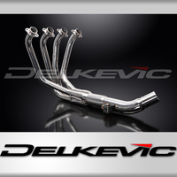 Suzuki GSX650F 2007-2016 Bandit Stainless Steel Down Pipes