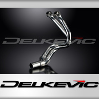 Kawasaki Ninja 650 ER650A 06-11 2 Into 1 Stainless Steel Headers