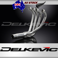 Suzuki GSX750F GSX600F 1997-2006 Stainless Steel Down Pipes