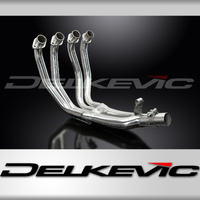 Honda CBR600 F4i / F1-F6 01-07 Stainless Steel Downpipes