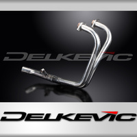 Honda CBF500 2004-2009 Stainless Steel Down Pipeshonda CBF500 2004-2009 Stainless Steel Down Pipes