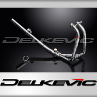 Kawasaki Ninja 250R 2 Into 1 Stainless Steel Down Pipes