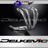 Kawasaki Z1000A1 A2 1977 1978 4 Into 1 Stainless Stele Downpipes