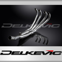 Honda CBR600FH-FL (1987-1990) Stainless Steel Downpipes