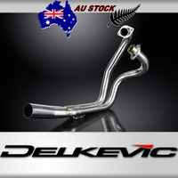 Yamaha XS650B/SE/S ALL Years  2 Into 1 Stainless Steel Header Pipes