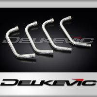 Suzuki GSX1400 2005-2009 Stainless Steel Downpipes
