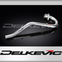 Honda XR125L (2003-2010) Stainless Steel Downpipe Headerpipe