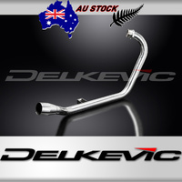 Honda CB125F 2015-2018 Stainless Steel Down Pipe