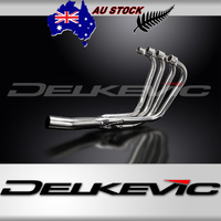 Suzuki GS850G (1979-1981) Stainless Steel 4 Into 1 Downpipes