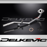Suzuki DRZ125SM 2005-2014 Stainless Steel Down Pipe