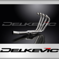 Suzuki GS750L 1977-1979 Stainless Steel Down Pipes